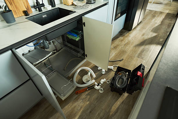 Reliable Drain Cleaning contractor in Perryville, AR by Street Wise - Plumbing