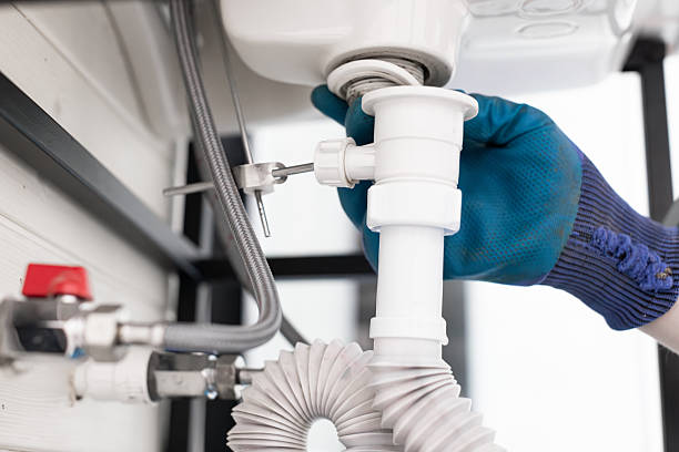 24/7 Emergency Drain Cleaning experts in Perryville, AR